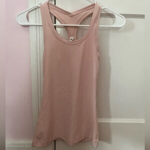 Lululemon Cool Racerback Tank Nulu Full Length